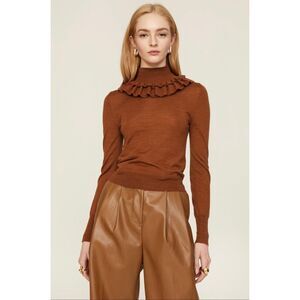 Ulla Johnson Jean Turtleneck 💚